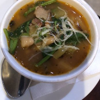 D'Lish - Minestrone soup 3/20/25 - Pizza Near Me - Chula Vista, California