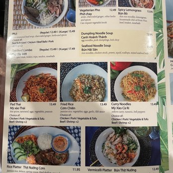Saigon Kitchen - Menu - Vietnamese Near Me - Fort Lee, New Jersey