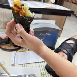 Ono Grill - Hand Roll