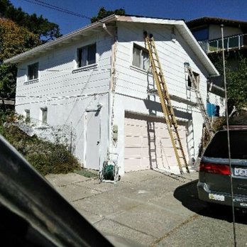 ADF Handyman - Exterior prep work primed the house - Handyman Near Me ADF Handyman - Exterior prep work primed the house - Handyman Near Me