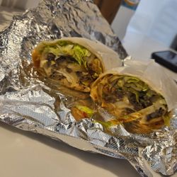 Cozy Corner - Bulgogi wrap