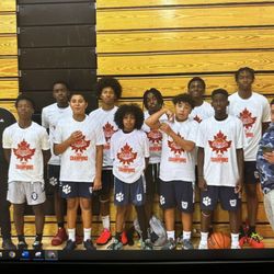 Bulldog Elite Aau - Another one !!!!