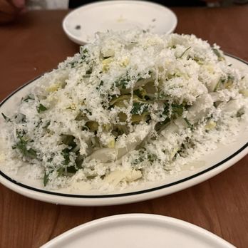 Mirador - The Biggest Of Them All: ('Ensalada Primavera' Mighty Tarragon+Fennel+ Dill+Parsley+Endive In A Refreshing Dressing) - Tapas Bars Near Me - Kingston, New York