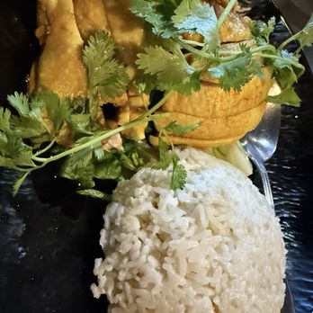 Jaya Asian Grill - 10. Hainanese Chicken - Asian Fusion Near Me - Denver, Colorado Jaya Asian Grill - 10. Hainanese Chicken - Asian Fusion Near Me - Denver, Colorado