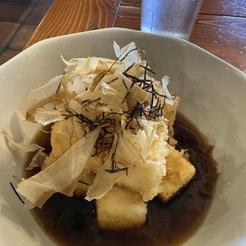 Ryu Katsu + Ramen Bar - Agedashi tofu - Ramen Near Me - Vancouver, British Columbia
