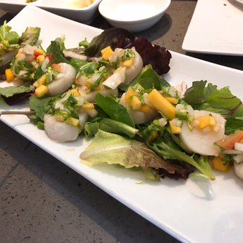 Sushi On Fire - Yum Yum scallops - Sushi Bars Near Me - Long Beach, California Sushi On Fire - Yum Yum scallops - Sushi Bars Near Me - Long Beach, California