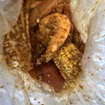 Hot Juicy Crab - Combo 1 crab potato corn sausage - Seafood Near Me - Las Vegas, Nevada Hot Juicy Crab - Combo 1 crab potato corn sausage - Seafood Near Me - Las Vegas, Nevada