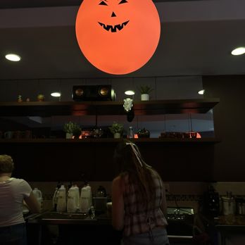Sombra Coffee Lounge - bar area - Coffee & Tea Near Me - Camarillo, California