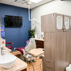 Secure Dental - Secure Dental Portage patient room