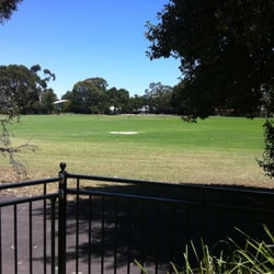 Webb Oval