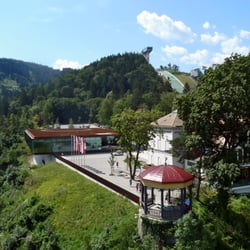 Restaurant 1809 - Restaurant 1809 - Tradition und Moderne am Bergisel