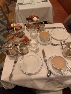 The Ivy Soho Brasserie by null