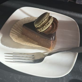 Crepas-oh! - Dessert with macarons - Creperies Near Me - Santa Fe, New Mexico