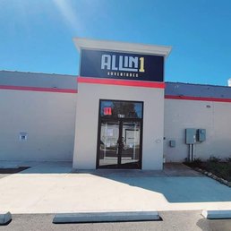 Exterior photo of Allin1 Adventures - Tupelo, Mississippi Exterior photo of Allin1 Adventures - Tupelo, Mississippi