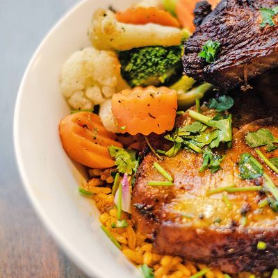 Treats Food Hall by null