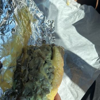 Calozzi's Cheesesteaks - Cheesesteaks Near Me - Seattle, Washington
