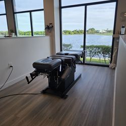 The Wellness Way Sarasota - Adjustment table