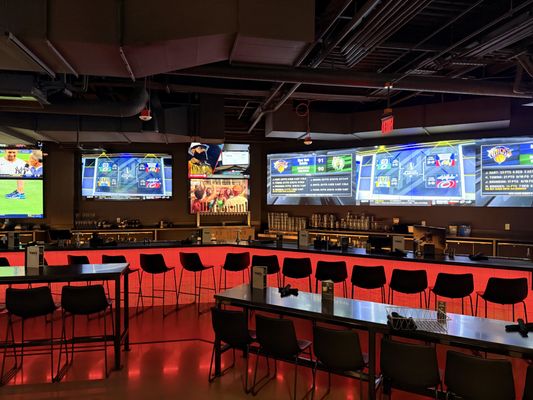 Tom's Watch Bar - Climate Pledge Arena by null