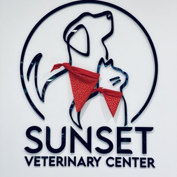 Sunset Veterinary Center - FREE pet bandana for Lunar New Year - Veterinarians Near Me - Diamond Bar, California