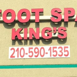 King's Foot Spa