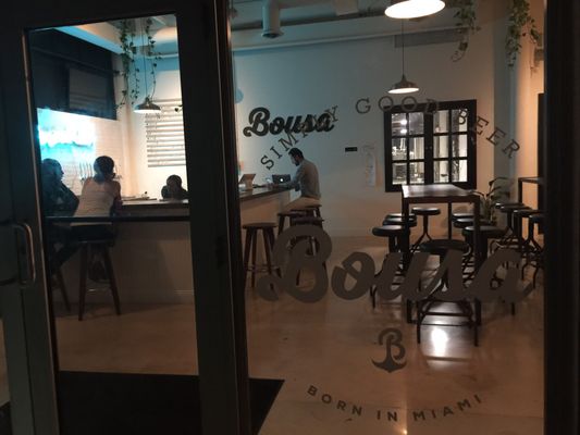 Focal Brewing Company by null