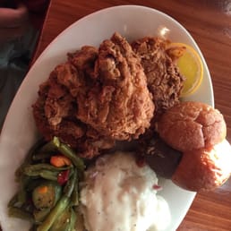 Fried Chicken Breast