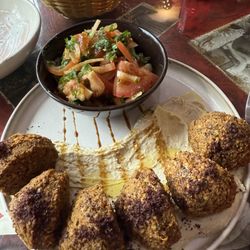 La Travesia - Falafel