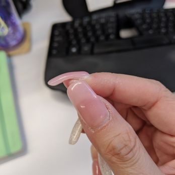 Be Be Nails - Lifting nail - Nail Salons Near Me - Brooklyn, New York Be Be Nails - Lifting nail - Nail Salons Near Me - Brooklyn, New York