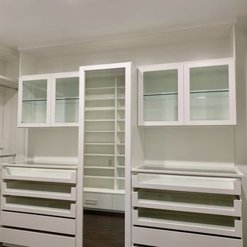 MrMikes Organizational Designs - Closet cabinets with custom design - Interior Design Near Me MrMikes Organizational Designs - Closet cabinets with custom design - Interior Design Near Me