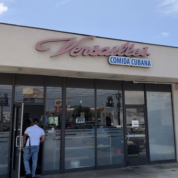 Versailles - Exterior - Cuban Near Me - Los Angeles, California Versailles - Exterior - Cuban Near Me - Los Angeles, California