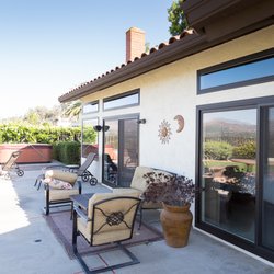 Coughlin Windows & Doors - San Diego Replacement Windows - Simonton Daylight Max with a Decorum Espresso Exterior Finish