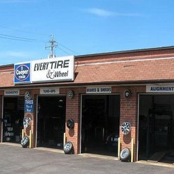 Every Tire & Wheel Inc