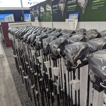 PGA TOUR Superstore - Plano - Accent Dr - Golf Equipment Near Me - Plano, Texas