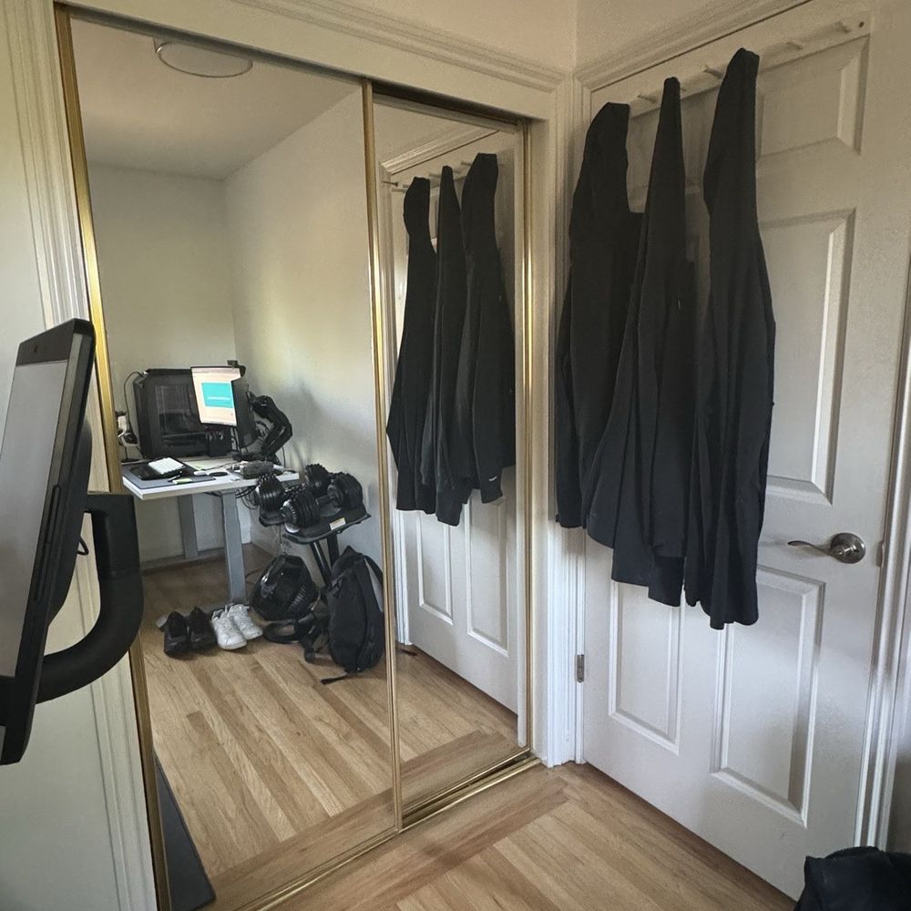 Royal Window & Door - Guest Room Closet - Before - Windows Installation Near Me - Concord, California Royal Window & Door - Guest Room Closet - Before - Windows Installation Near Me - Concord, California