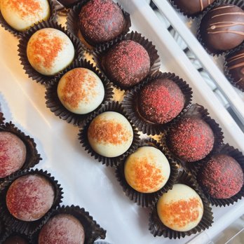 Euphoria Chocolate Company - Truffles - Chocolatiers & Shops Near Me - Eugene, Oregon Euphoria Chocolate Company - Truffles - Chocolatiers & Shops Near Me - Eugene, Oregon