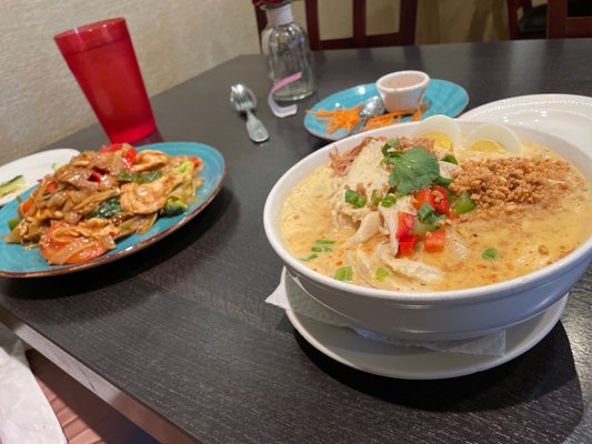 My Thai Downtown by null