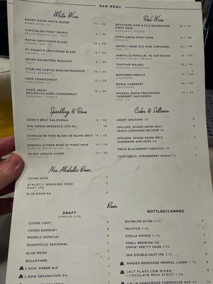 Menu photo 1 Gourmandise Salt Lake City, UT