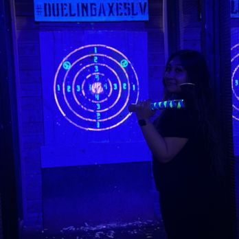 Dueling Axes - Cosmic - Axe Throwing Near Me - Las Vegas, Nevada Dueling Axes - Cosmic - Axe Throwing Near Me - Las Vegas, Nevada
