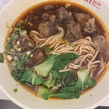 Mian - Spicy Beef noodle soup - Noodles Near Me - Costa Mesa, California Mian - Spicy Beef noodle soup - Noodles Near Me - Costa Mesa, California