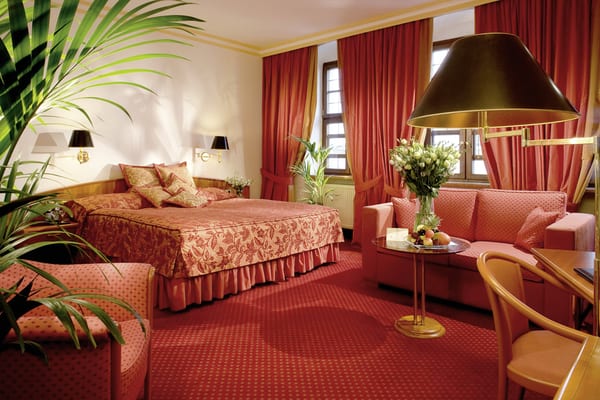 Romantik Hotel Bülow Residenz by null