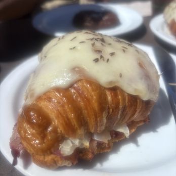 ALTA Bakery & Cafe - Reuben Croissant - Cafes Near Me - Monterey, California