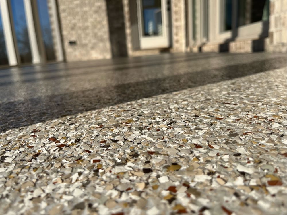 TITAN GARAGE FLOORING SOLUTIONS OF Atlanta,