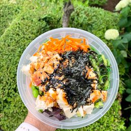 Poke Bowl