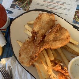 Crispy Coconut Shrimp Crispy Coconut Shrimp