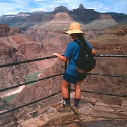 Paradise Found Grand Canyon Tours - Grand Canyon South Rim Tours