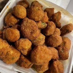 The Chicken Coop - LG- FRIED OKRA