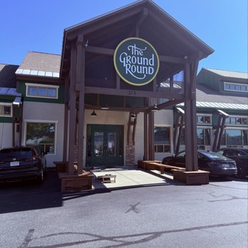 The Ground Round - Burgers Near Me - Shrewsbury, Massachusetts The Ground Round - Burgers Near Me - Shrewsbury, Massachusetts