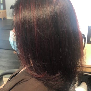 Josephine's Day Spa & Salon - Layers and highlights - Hair Salons Near Me - Houston, Texas Josephine's Day Spa & Salon - Layers and highlights - Hair Salons Near Me - Houston, Texas