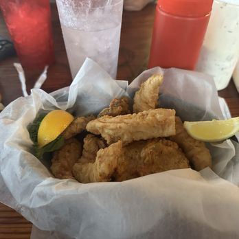Marshside Grill - Grouper basket - Seafood Near Me - Brunswick, Georgia