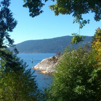 Whytecliff Park - From the park concession stand - Parks Near Me - West Vancouver, British Columbia